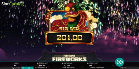 Fortune Fireworks Review 2024